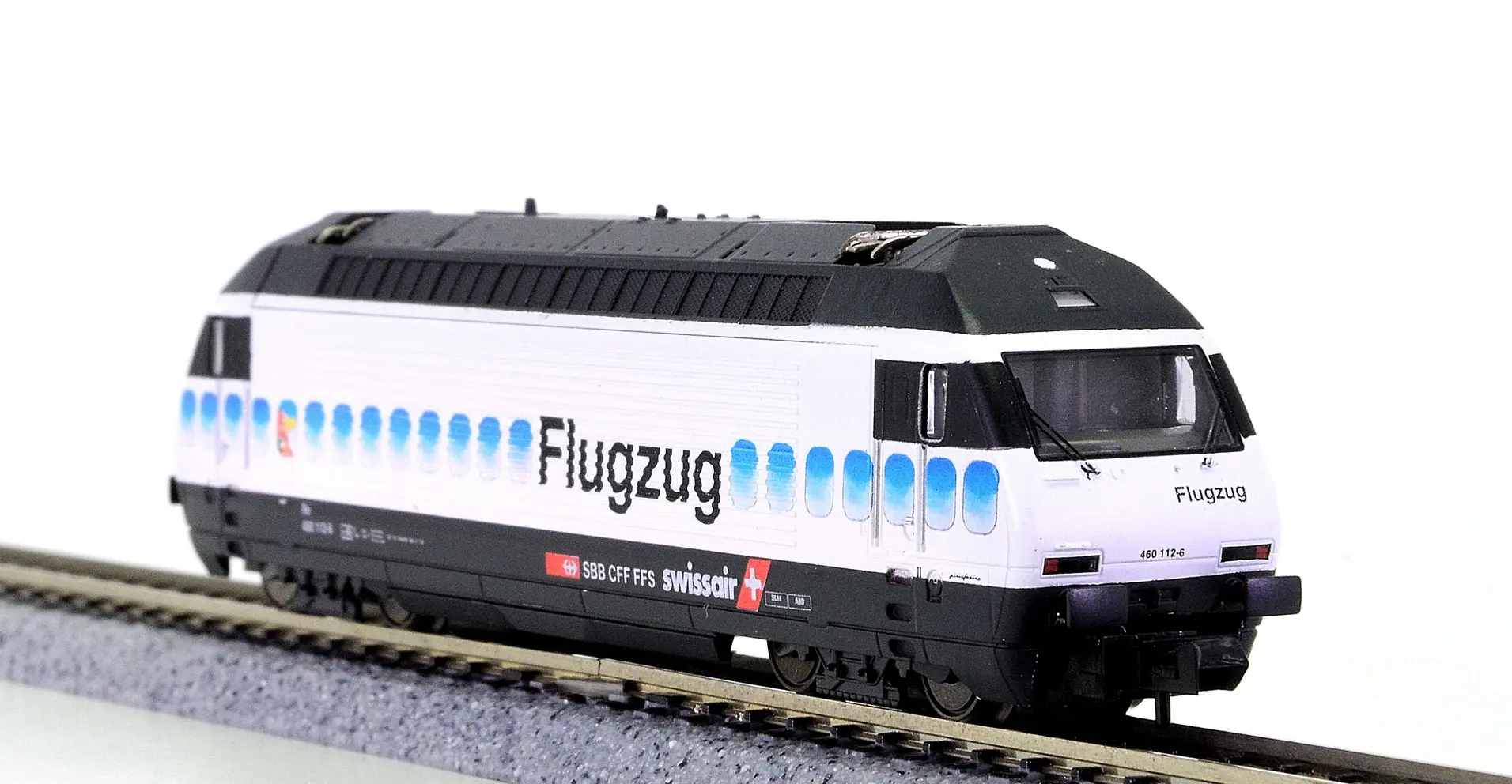 Flugzug SBB Swiss Lok