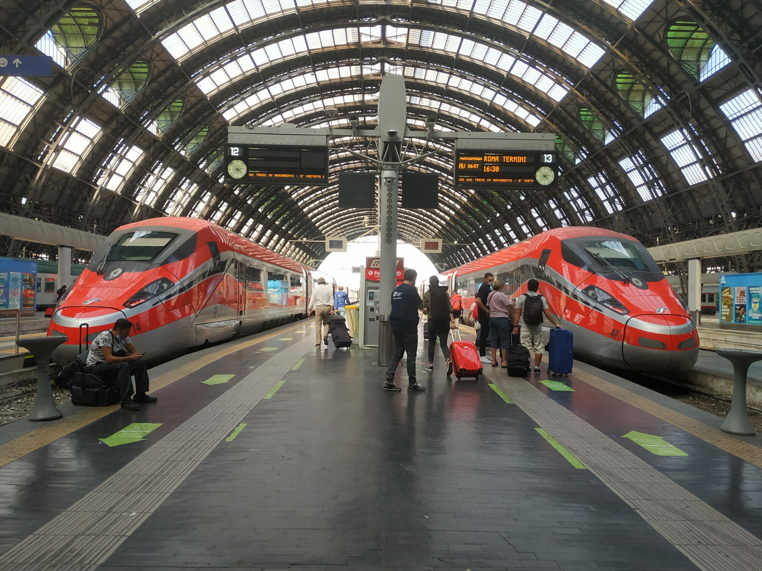 Frecciarossa Milano