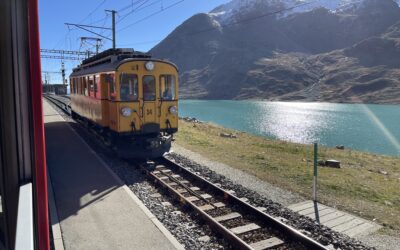 Nostalgiefahrten der Rhätischen Bahn bald wieder möglich