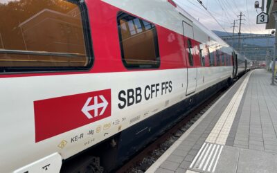 Kapitalzuschuss des Bundes an die SBB steht erneut zur Diskussion