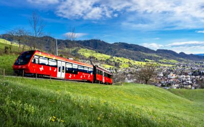 Wiederaufnahme Zugverkehr Altstätten-Gais