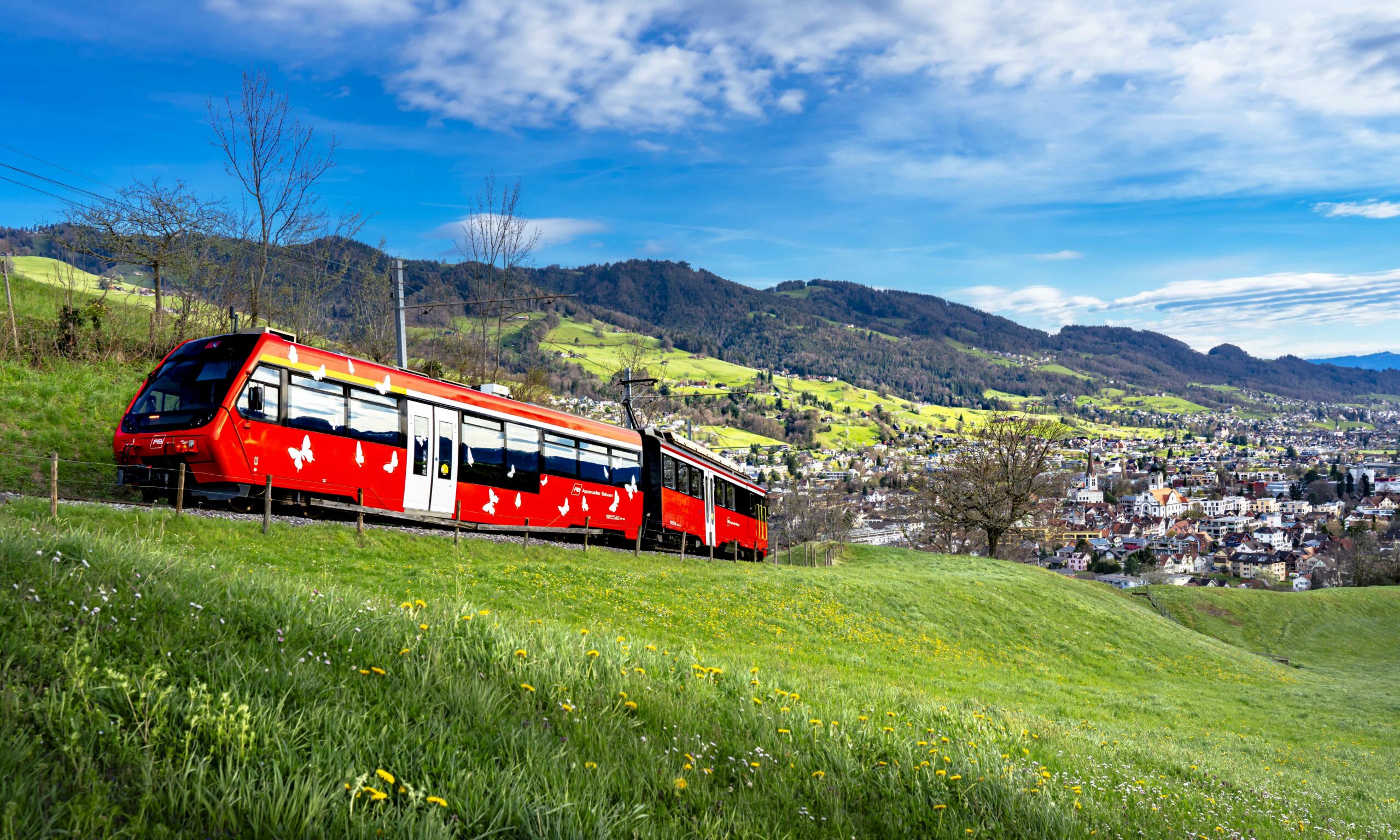 Appenzeller Bahnen